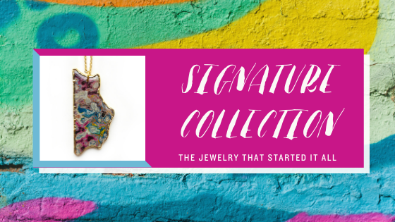The Signature Collection: The Jewelry That Started It All - Rebel Nell