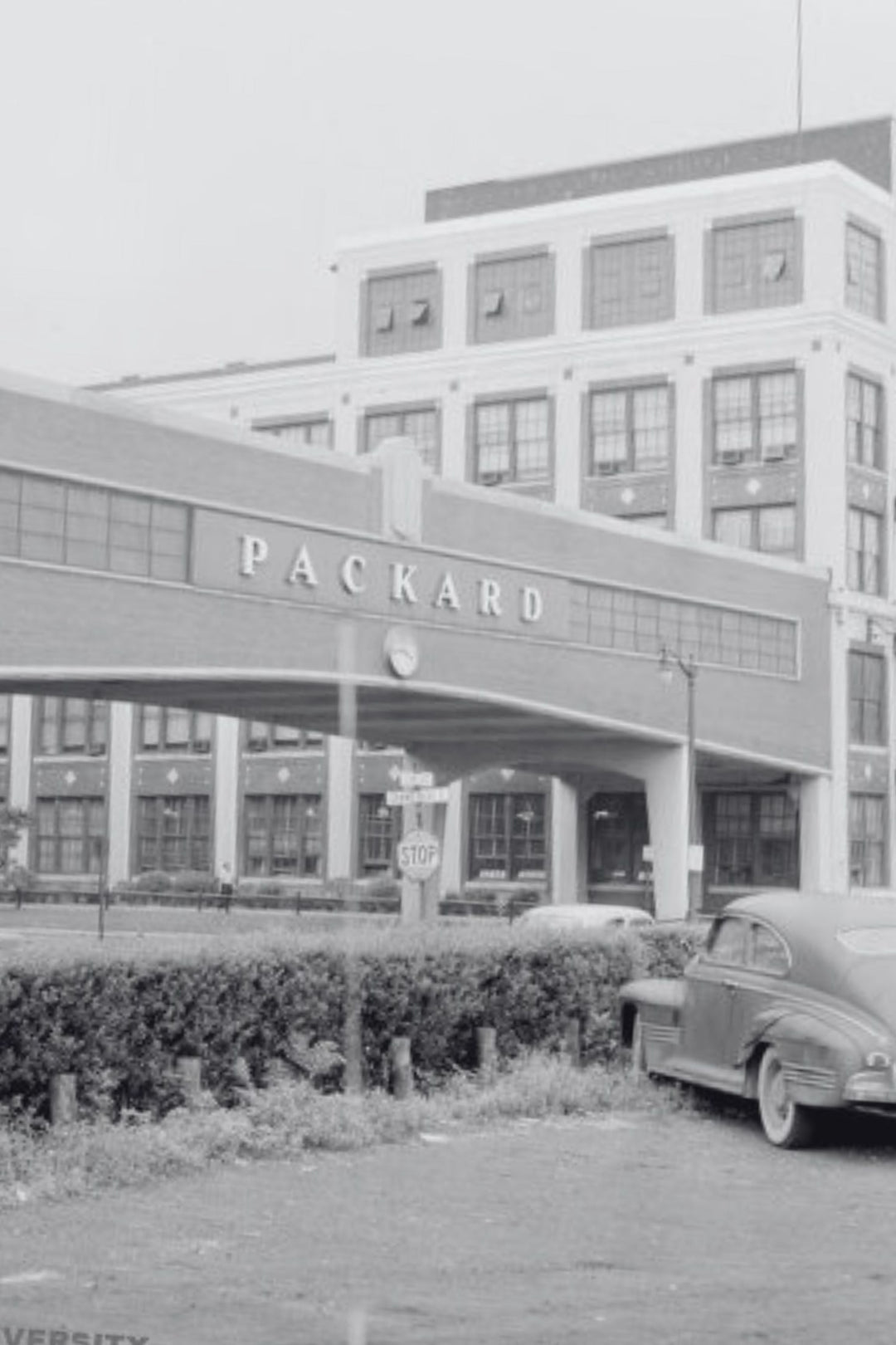 Packard Plant Collaboration All