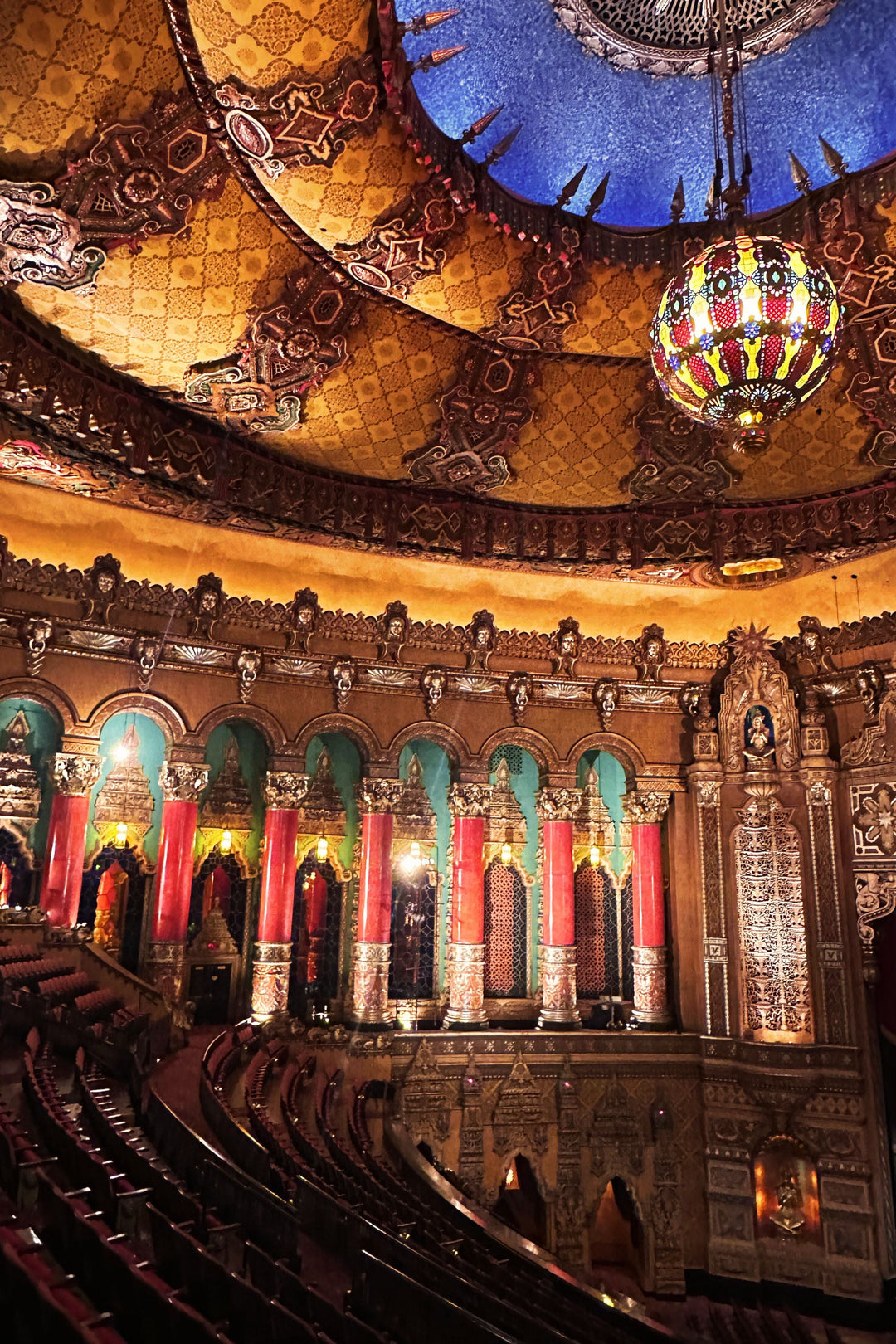 Fox Theatre Collaboration