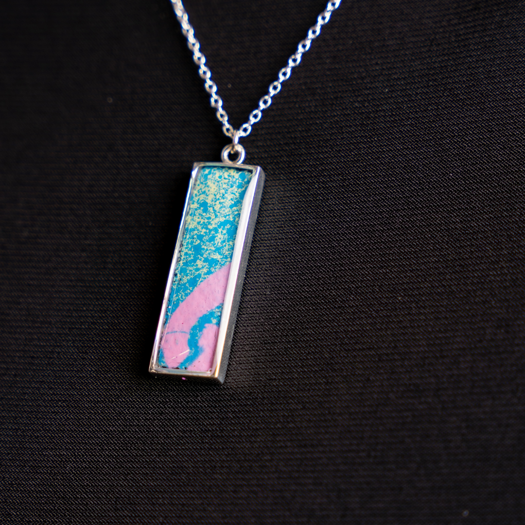 Lady Pink Nechelle Necklace