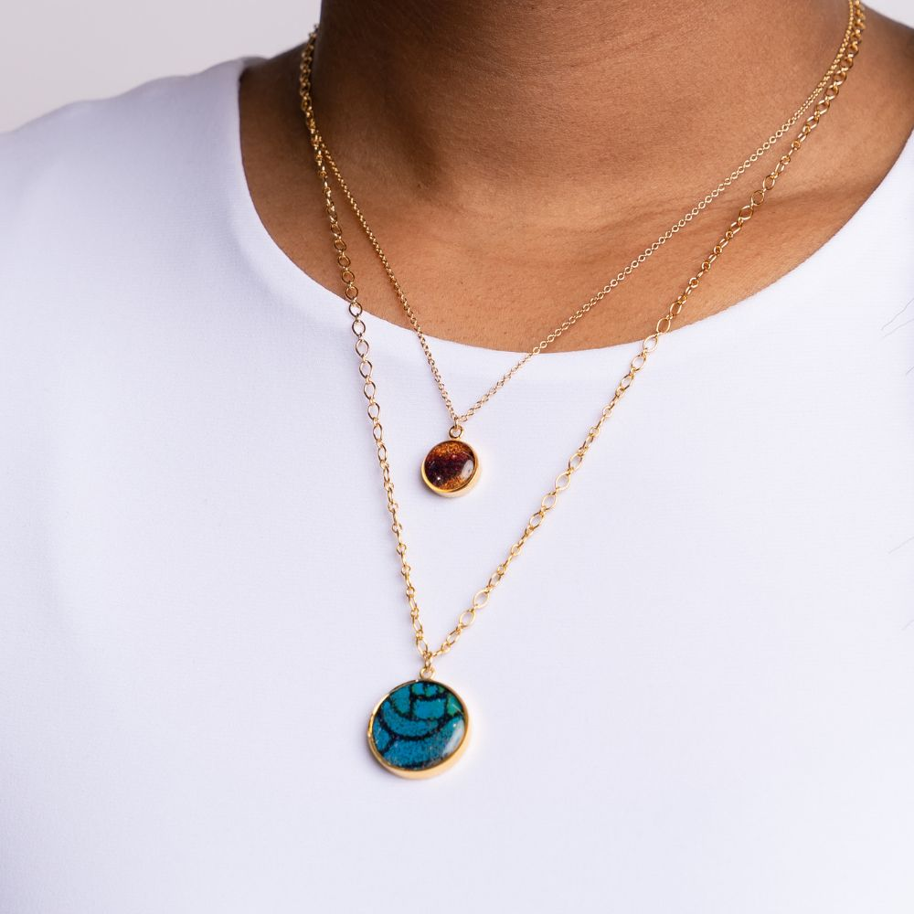 Necklaces