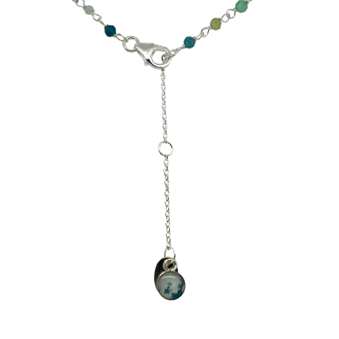 Abundance Necklace | Silver