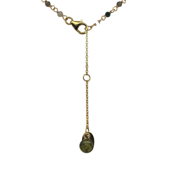 Intuition Necklace | Gold