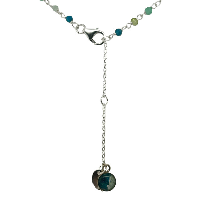 Abundance Necklace | Silver