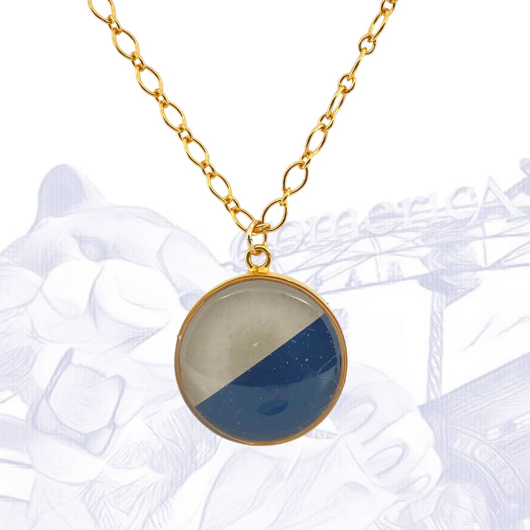 Nicole Necklace | Gold