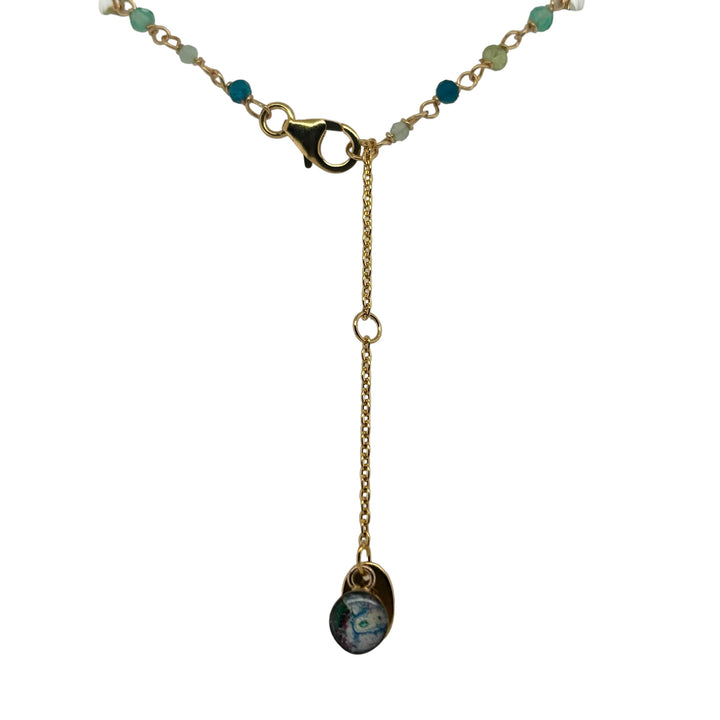 Abundance Necklace | Gold