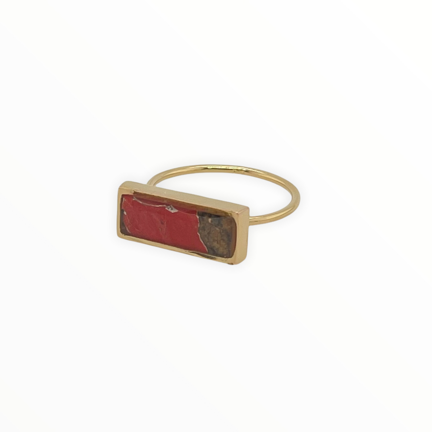Lauren Ring | Gold | Size 7