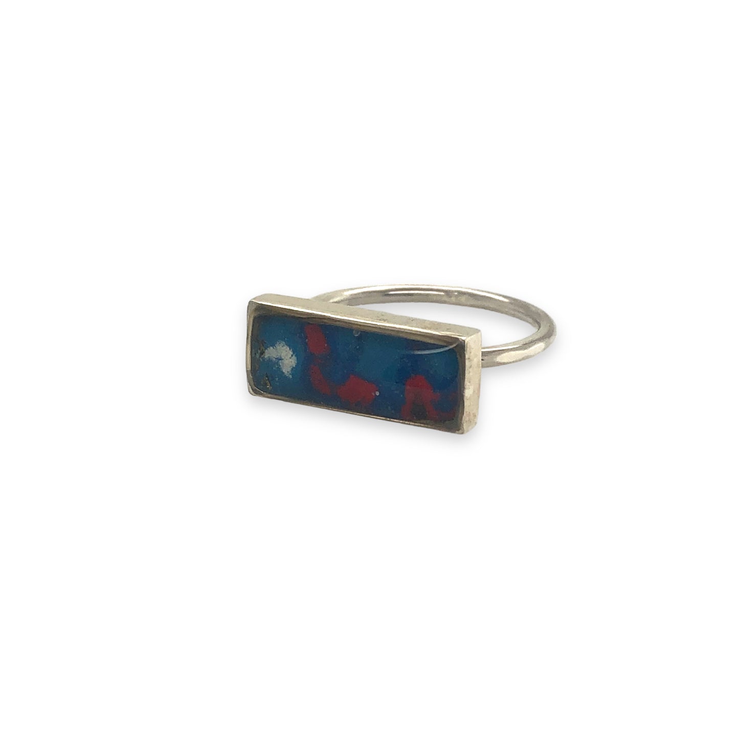 Lauren Ring | Silver | Size 7
