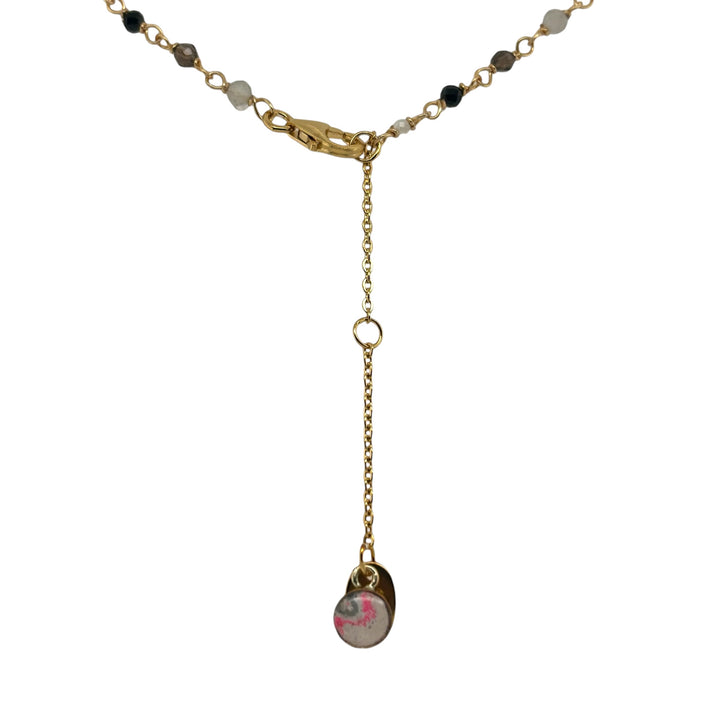 Intuition Necklace | Gold