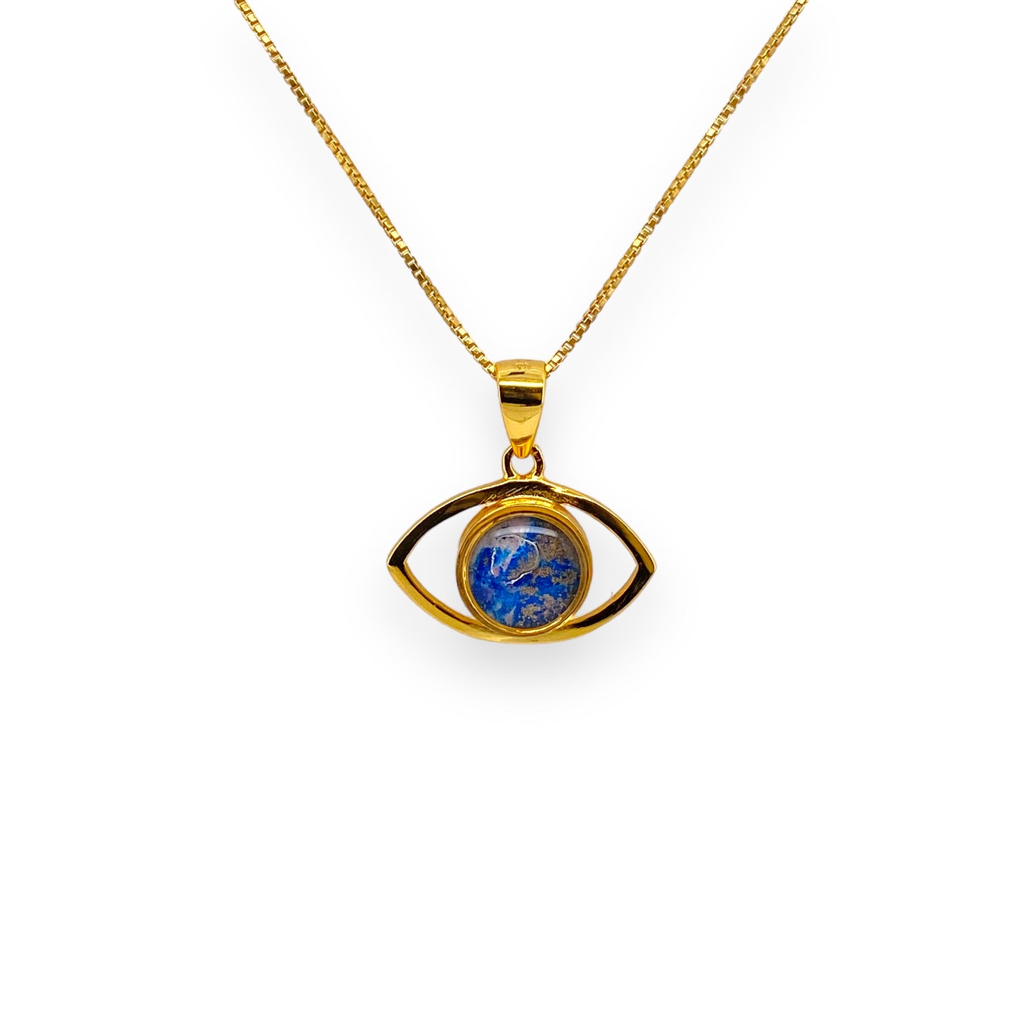 Sonya Necklace | Gold