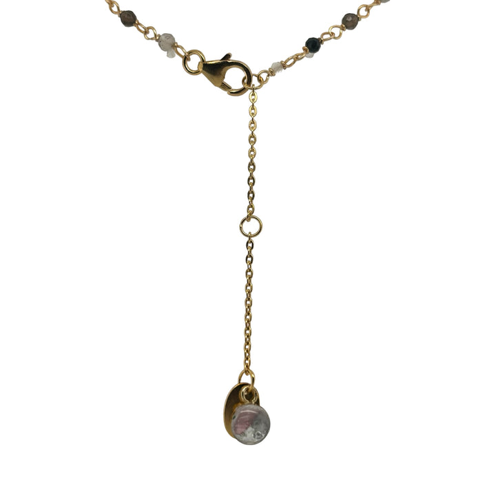 Intuition Necklace | Gold