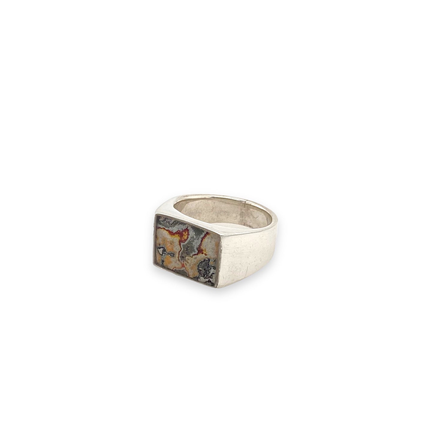 Kim Ring | Silver | Size 7