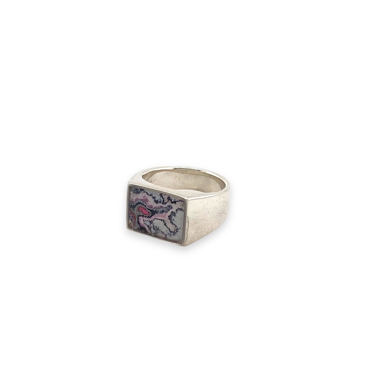 Kim Ring | Silver | Size 7