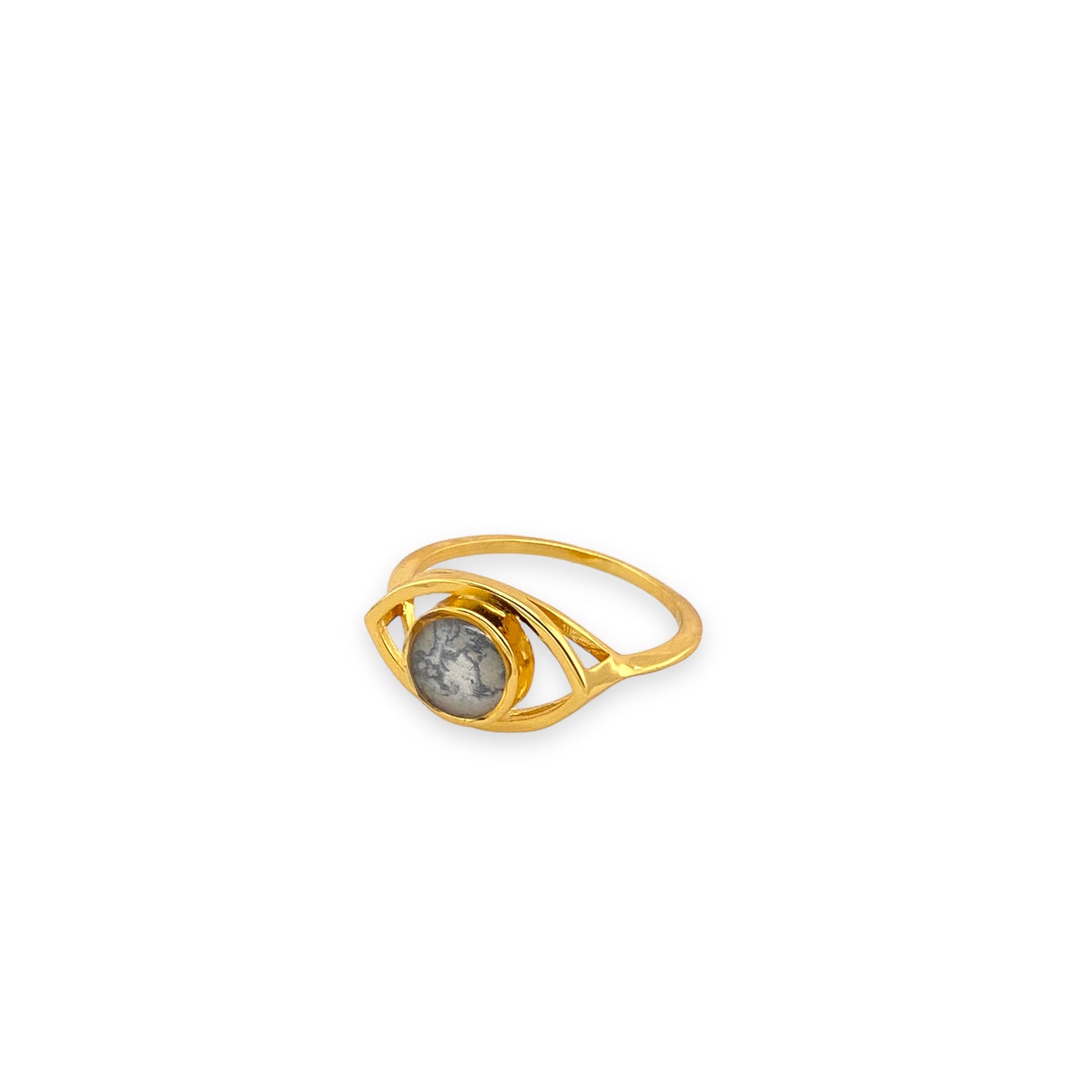 Natalie Ring | Gold | Size 8