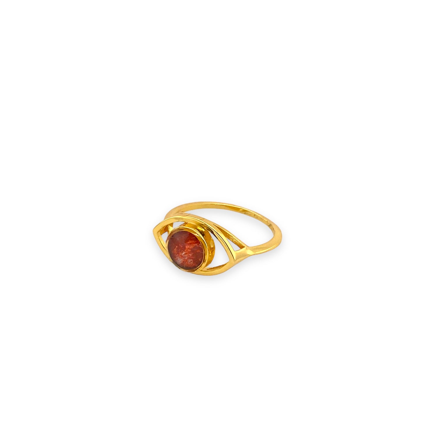 Natalie Ring | Gold | Size 8