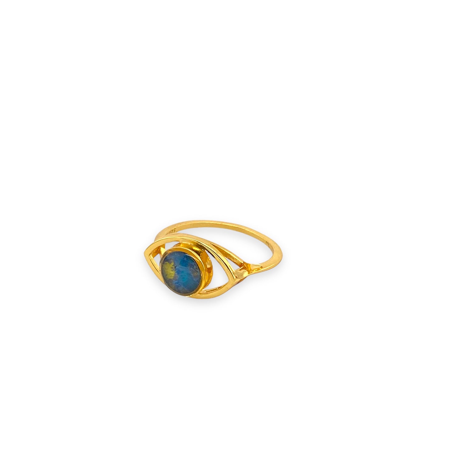 Natalie Ring | Gold | Size 8