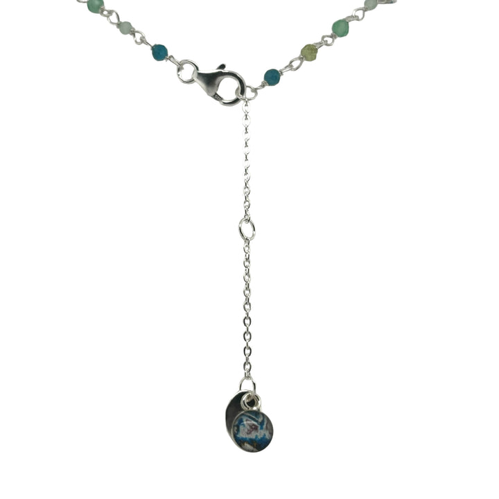 Abundance Necklace | Silver