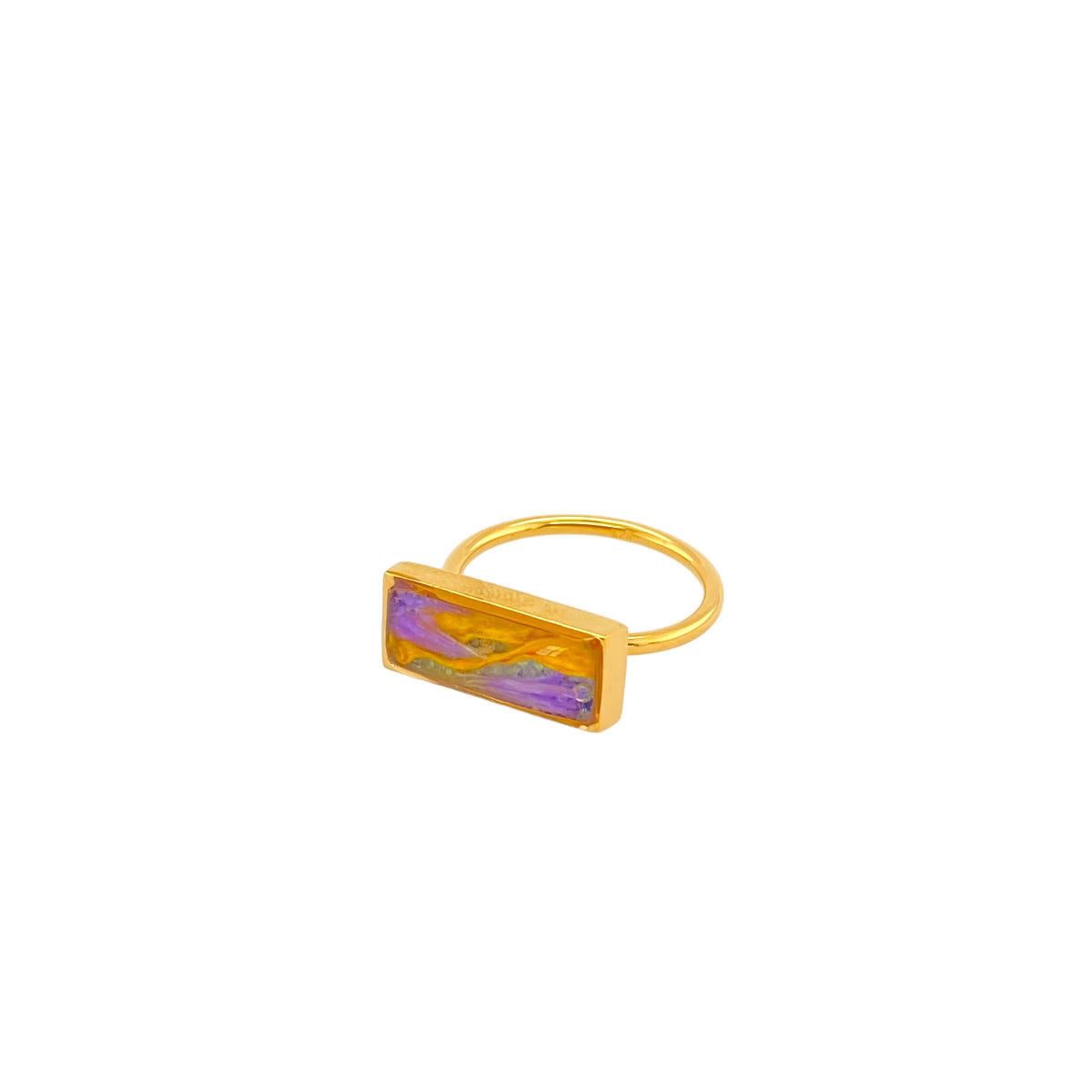 Lauren Ring | Gold | Size 7