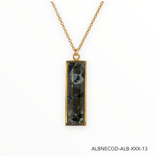 Nechelle Necklace | Gold