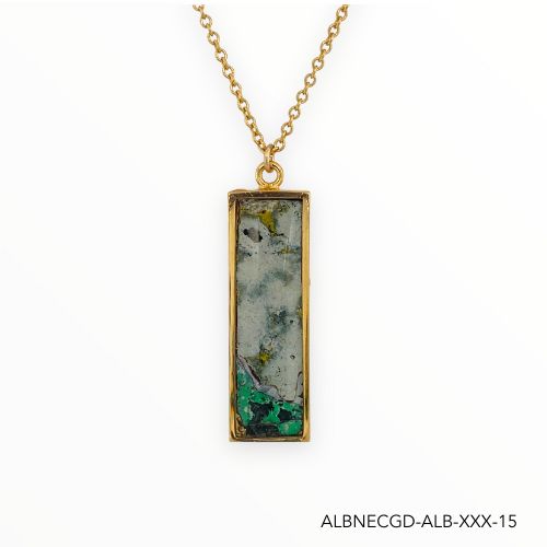 Nechelle Necklace | Gold