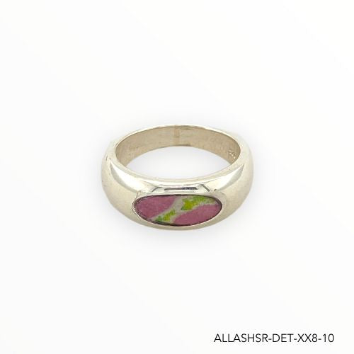 Ashley Ring | Silver | Size 8
