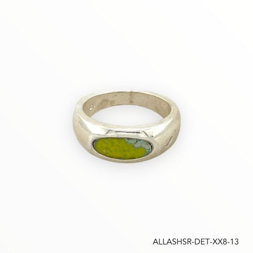 Ashley Ring | Silver | Size 8