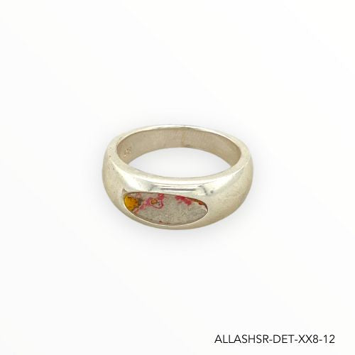 Ashley Ring | Silver | Size 8