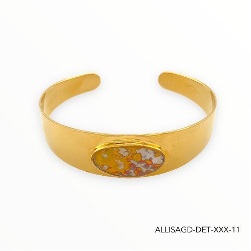 Isabella Bracelet | Gold