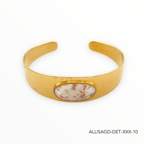 Isabella Bracelet | Gold