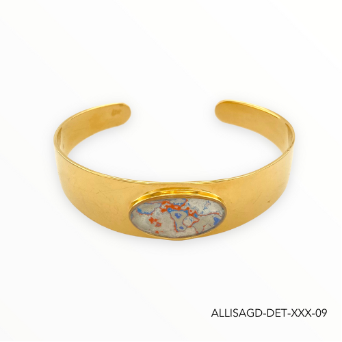 Isabella Bracelet | Gold