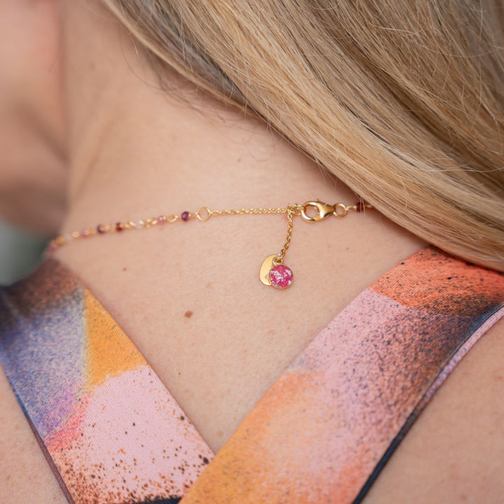 Loved Necklace | Gold