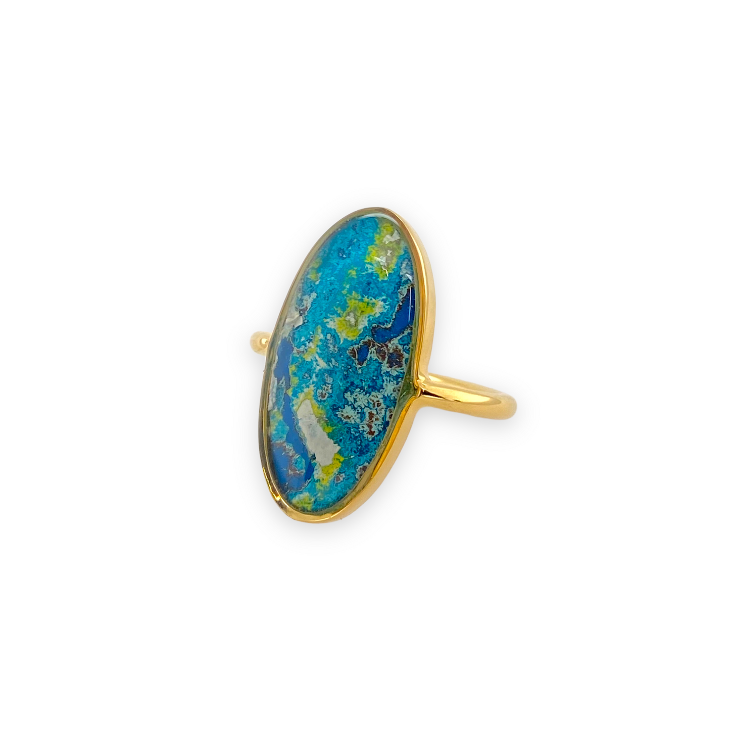 Cheryl Ring | Gold | Size 10