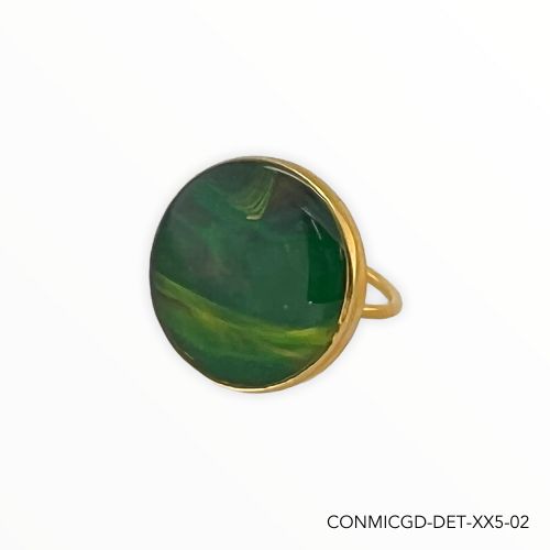 Miccael Ring | Gold | Size 5
