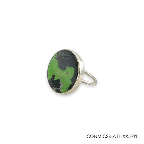 Miccael Ring | Silver | Size 5