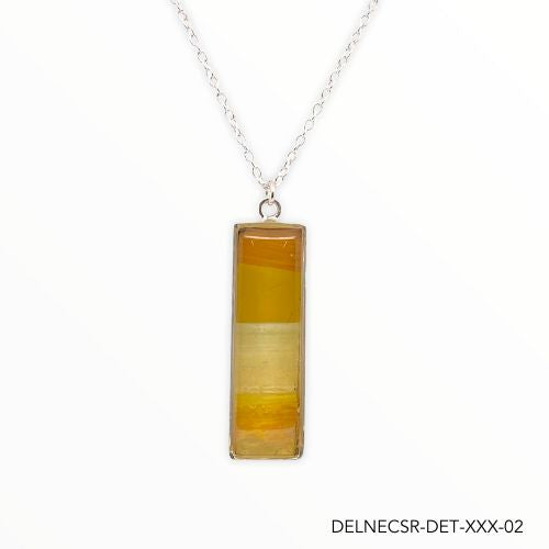 Nechelle Necklace | Silver