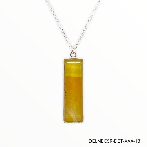Nechelle Necklace | Silver