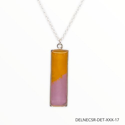 Nechelle Necklace | Silver