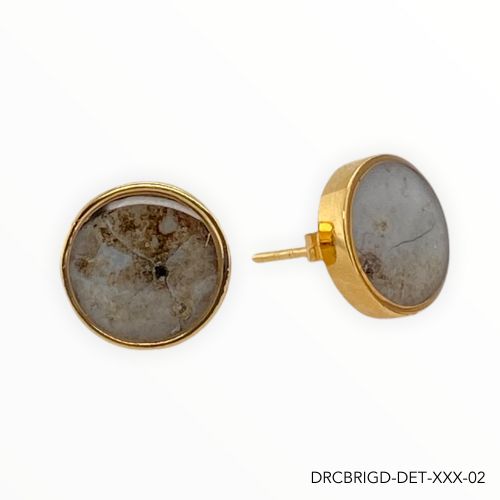 Brittany Earrings | Gold