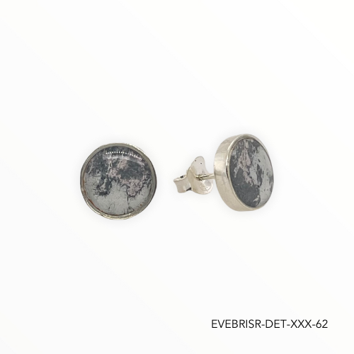 Brittany Earrings | Silver