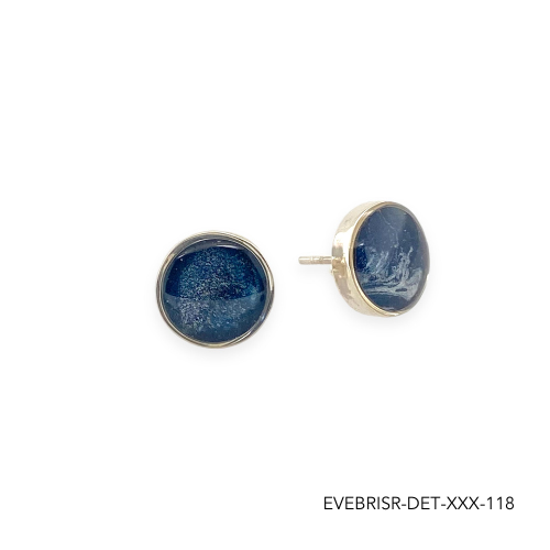Brittany Earrings | Silver