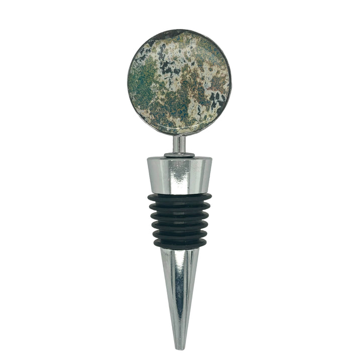 Bottle Stopper | Metal Alloy