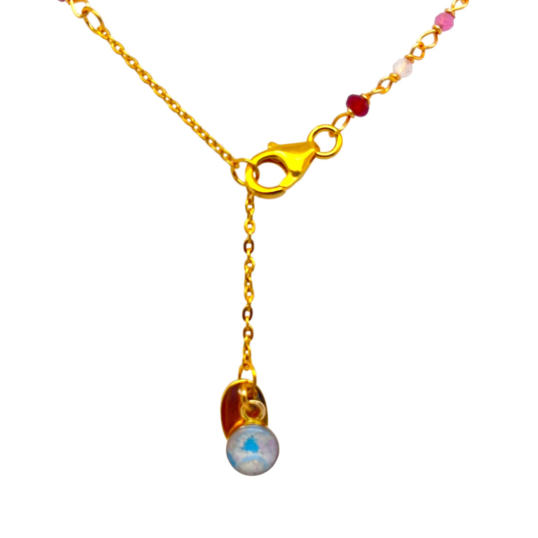 Loved Necklace | Gold