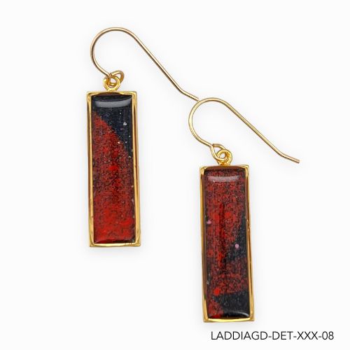 Diana Earrings | Gold