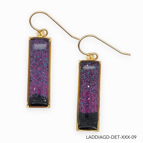 Diana Earrings | Gold