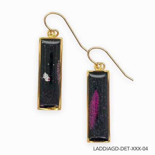 Diana Earrings | Gold