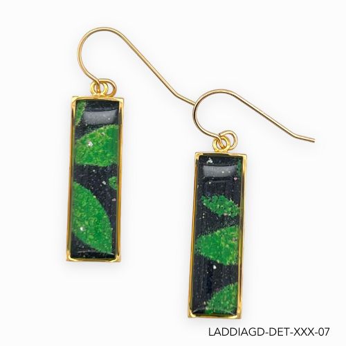 Diana Earrings | Gold