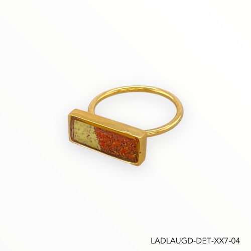 Lauren Ring | Gold | Size 7