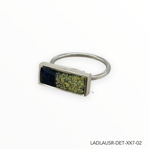 Lauren Ring | Silver | Size 7