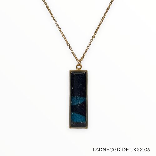 Nechelle Necklace | Gold