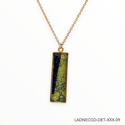 Nechelle Necklace | Gold